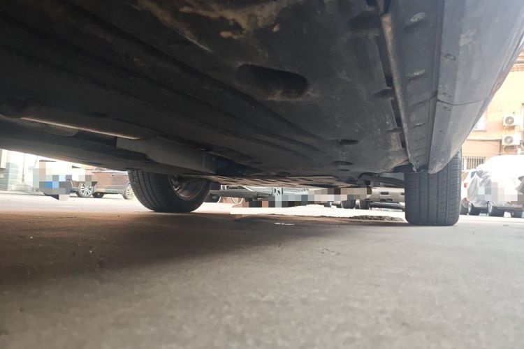Used Land Rover Range Evoque 2024 Aurora L 249 PS Prestige Light-Chasing Edition Chassis Rear Right