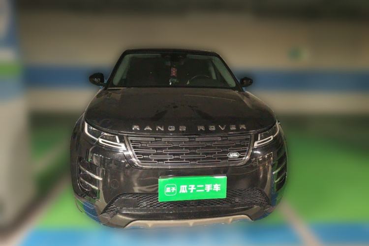 Used Land Rover Range Evoque 2024 Aurora L 249 PS Prestige Light-Chasing Edition Front