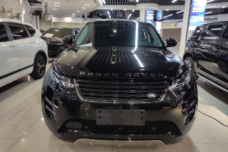 Used Land Rover Range Evoque 2024 Aurora L 249 PS Prestige Light-Chasing Edition Front