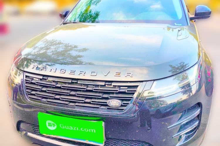 Used Land Rover Range Evoque 2024 Aurora L 249 PS Glowing Limited Edition Front