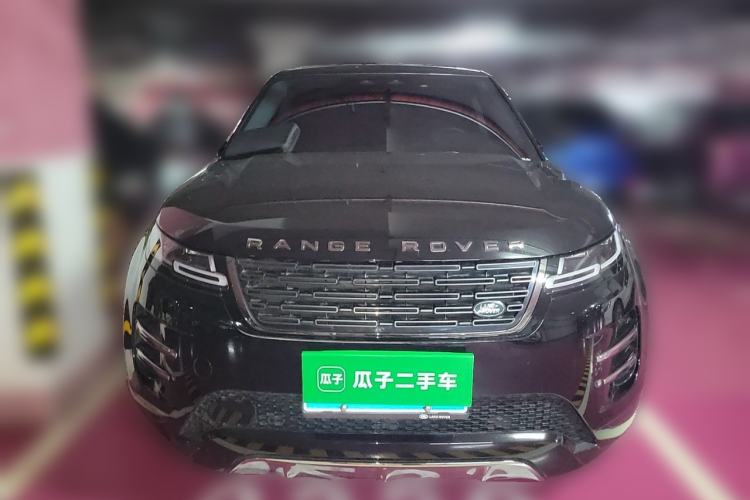 Used Land Rover Range Evoque 2024 Aurora L 249 PS Prestige Light-Chasing Edition Front