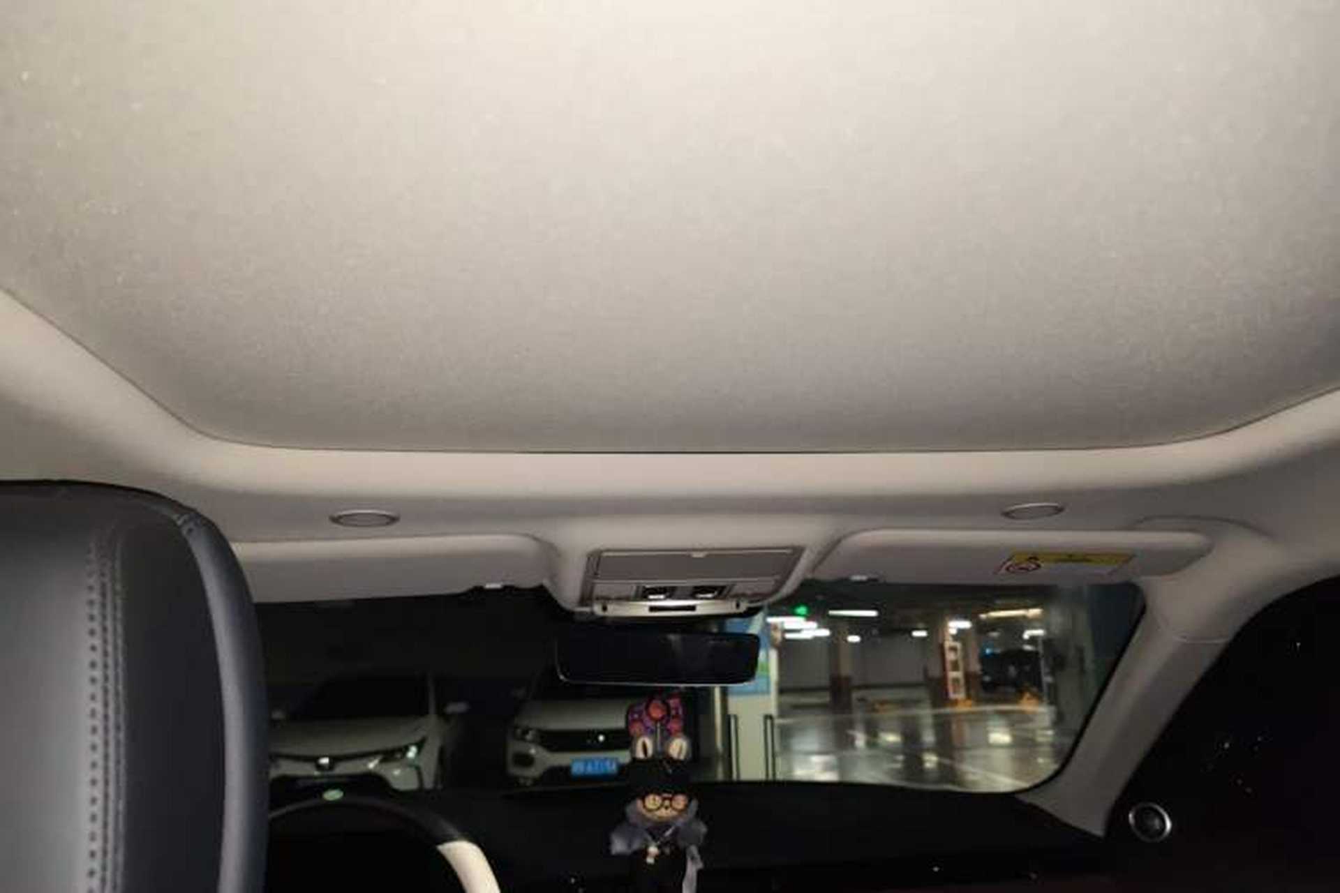 Used Land Rover Range Evoque 2024 Aurora L 249 PS Prestige Light-Chasing Edition Headliner