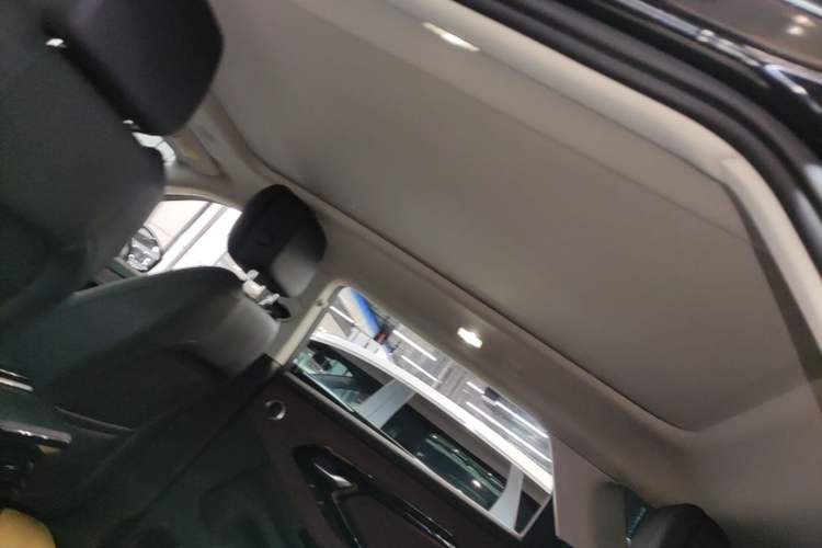 Used Land Rover Range Evoque 2024 Aurora L 249 PS Prestige Light-Chasing Edition Headliner