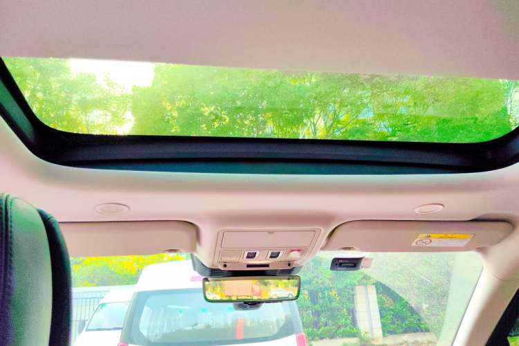 Used Land Rover Range Evoque 2024 Aurora L 249 PS Glowing Limited Edition Headliner