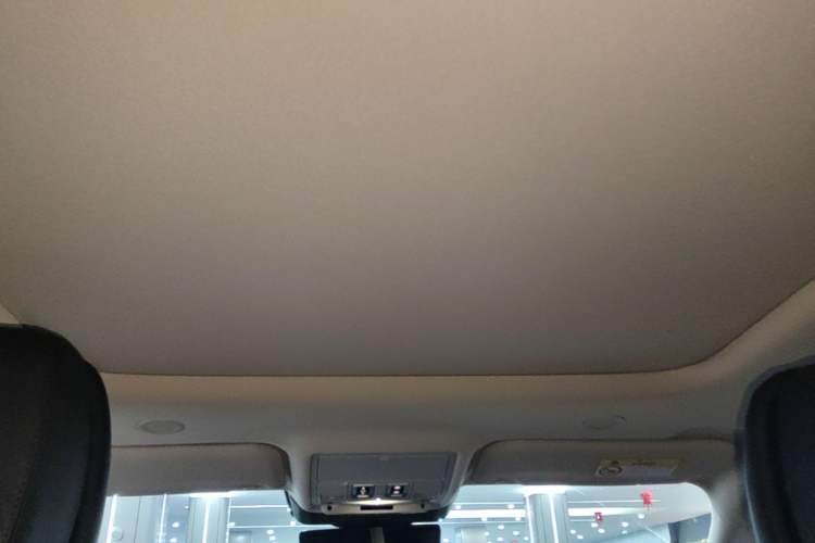 Used Land Rover Range Evoque 2024 Aurora L 249 PS Prestige Light-Chasing Edition Headliner