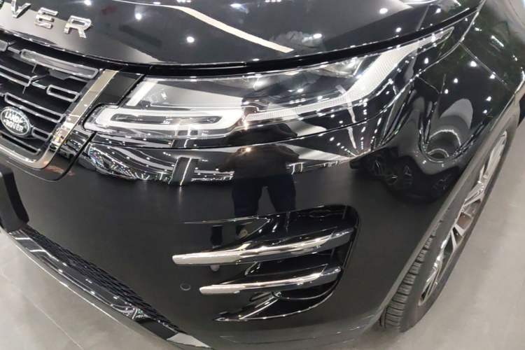 Used Land Rover Range Evoque 2024 Aurora L 249 PS Prestige Light-Chasing Edition Left Front Headlight