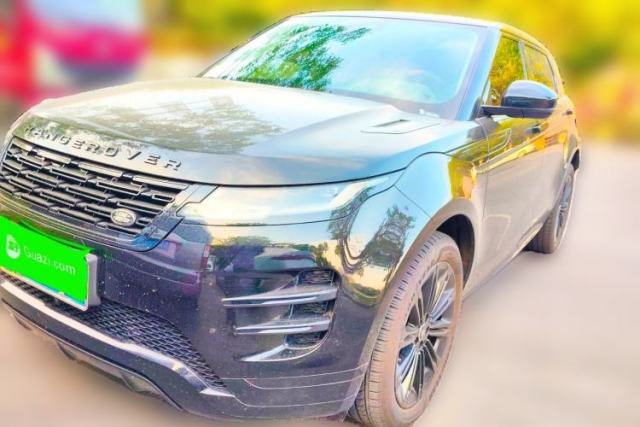 Used Land Rover Range Evoque 2024 Aurora L 249 PS Glowing Limited Edition