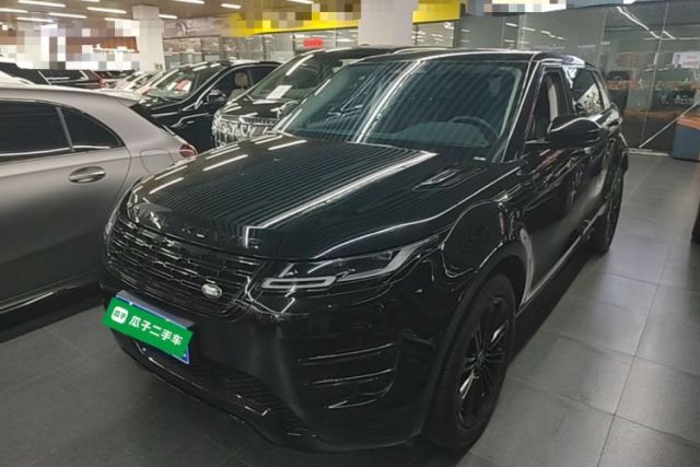 Used Land Rover Range Evoque 2024 Aurora L 249 PS Prestige Light-Chasing Edition