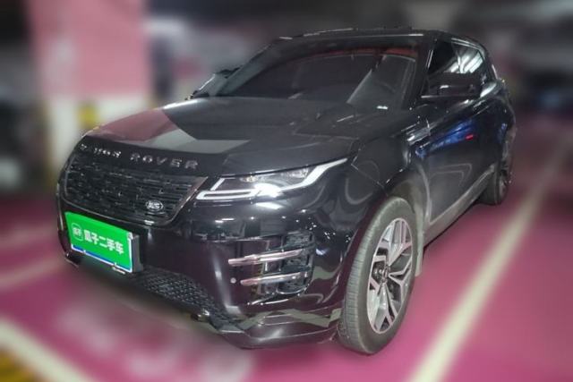 Used Land Rover Range Evoque 2024 Aurora L 249 PS Prestige Light-Chasing Edition