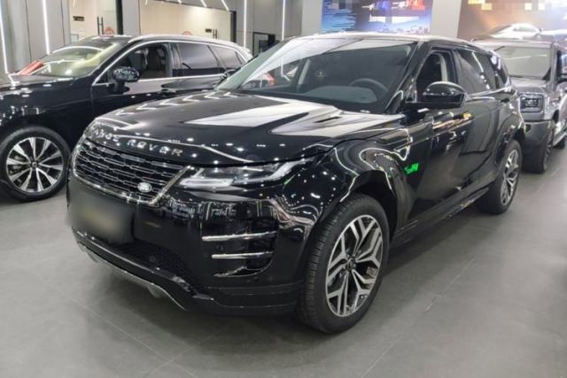 Used Land Rover Range Evoque 2024 Aurora L 249 PS Prestige Light-Chasing Edition