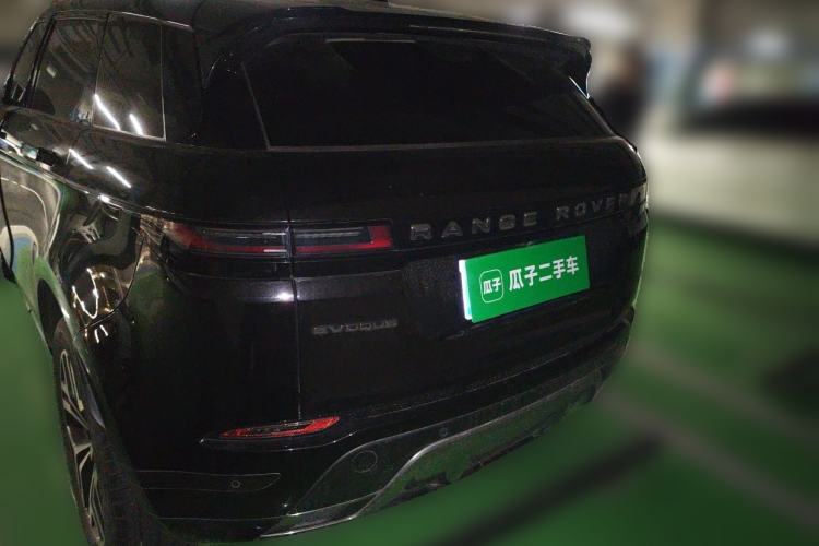 Used Land Rover Range Evoque 2024 Aurora L 249 PS Prestige Light-Chasing Edition Rear
