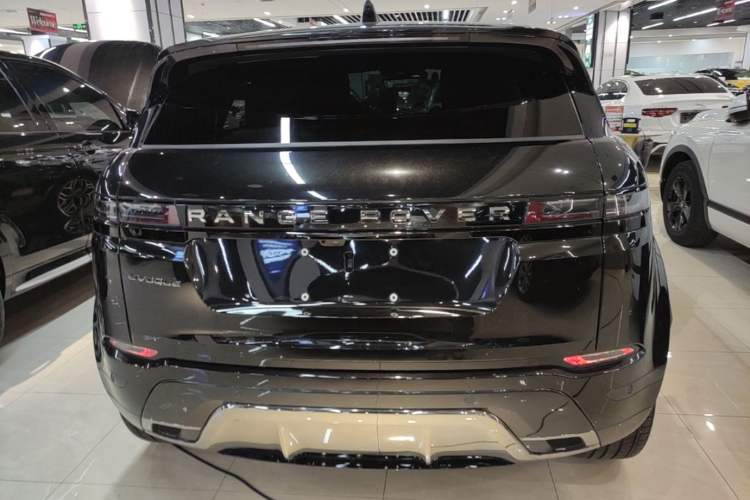 Used Land Rover Range Evoque 2024 Aurora L 249 PS Prestige Light-Chasing Edition Rear