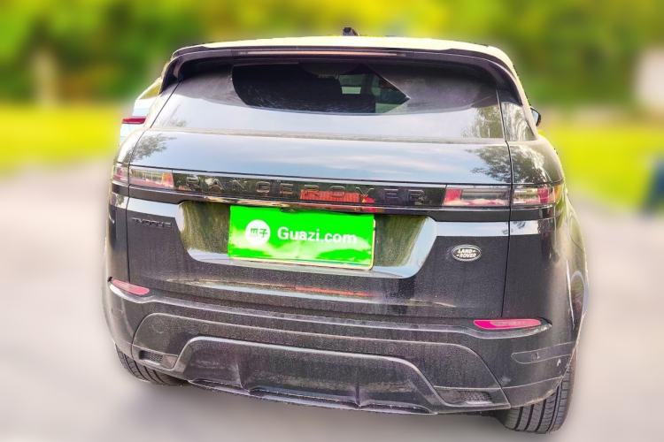 Used Land Rover Range Evoque 2024 Aurora L 249 PS Glowing Limited Edition Rear