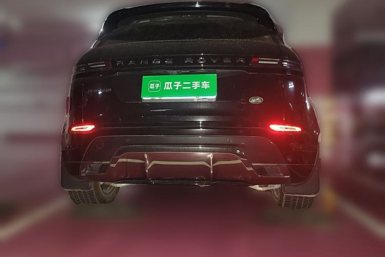 Used Land Rover Range Evoque 2024 Aurora L 249 PS Prestige Light-Chasing Edition Rear