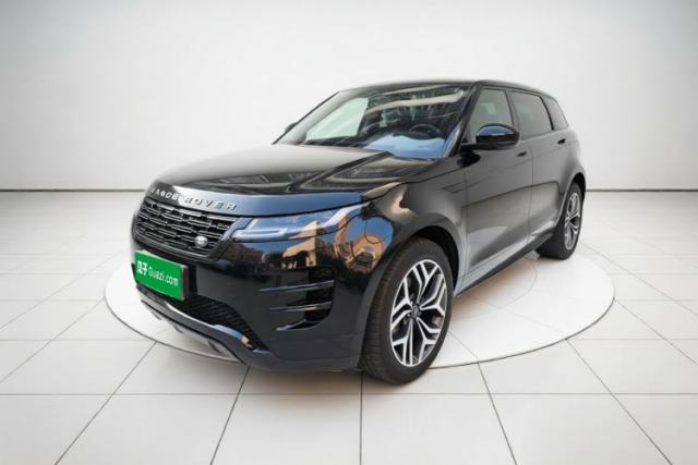 Used Land Rover Range Evoque 2024 Aurora L 249 PS Prestige Light-Chasing Edition