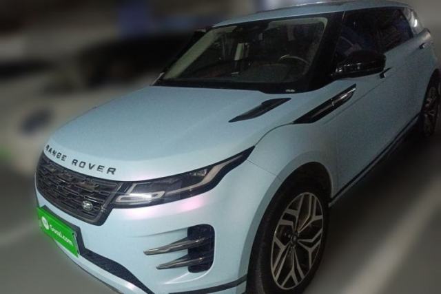 Used Land Rover Range Evoque 2024 Aurora L 249 PS Prestige Light-Chasing Edition