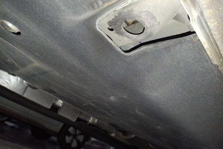 Used Land Rover Range Evoque 2024 Aurora L 249 PS Prestige Light-Chasing Edition Chassis Front Left