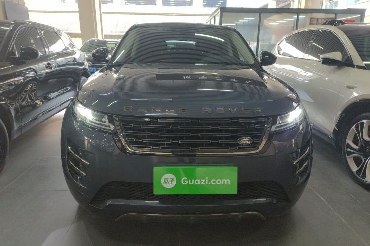 Used Land Rover Range Evoque 2024 Aurora L 249 PS Prestige Light-Chasing Edition Exterior 1