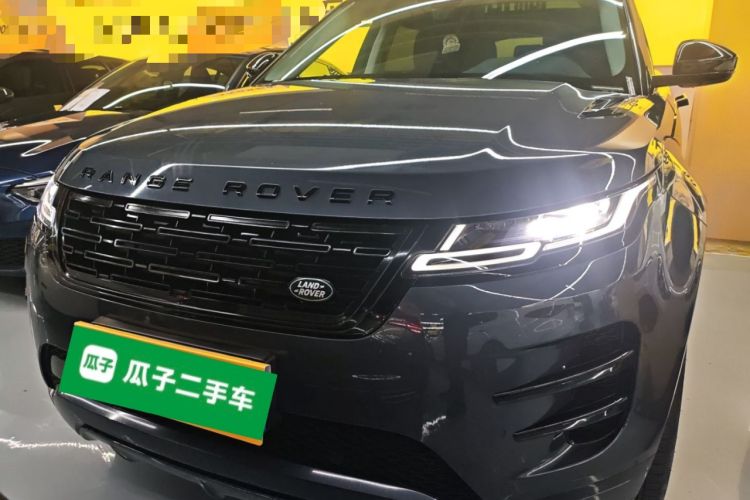 Used Land Rover Range Evoque 2024 Aurora L 249 PS Prestige Light-Chasing Edition Exterior 1