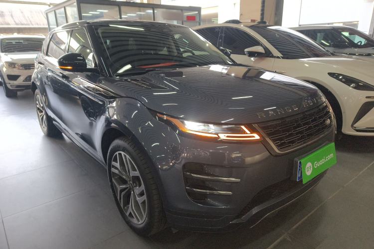 Used Land Rover Range Evoque 2024 Aurora L 249 PS Prestige Light-Chasing Edition Exterior 2