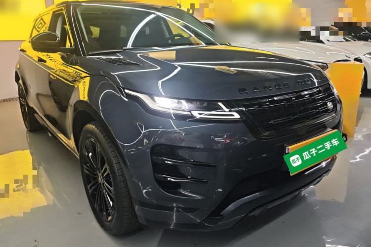 Used Land Rover Range Evoque 2024 Aurora L 249 PS Prestige Light-Chasing Edition Exterior 2