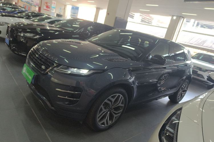 Used Land Rover Range Evoque 2024 Aurora L 249 PS Prestige Light-Chasing Edition Exterior 3