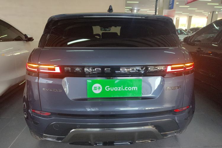 Used Land Rover Range Evoque 2024 Aurora L 249 PS Prestige Light-Chasing Edition Exterior 4