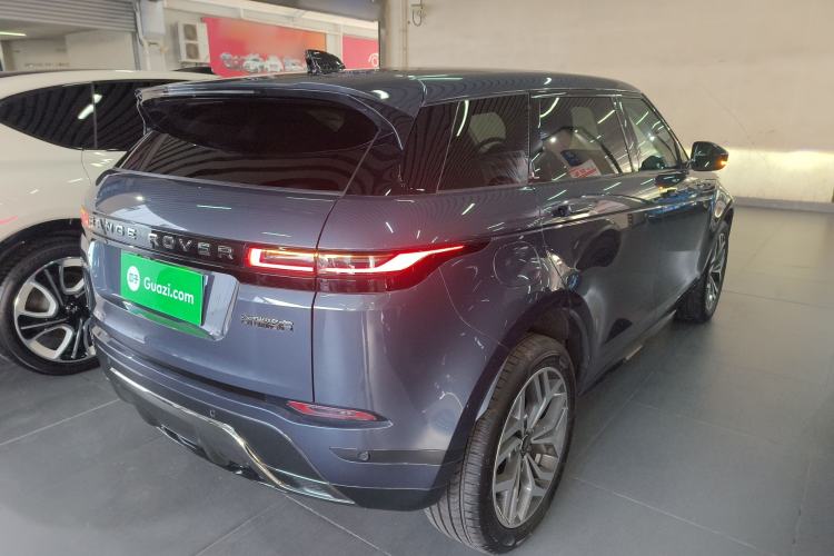Used Land Rover Range Evoque 2024 Aurora L 249 PS Prestige Light-Chasing Edition Exterior 5