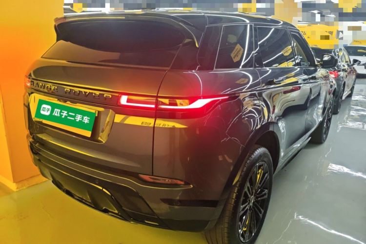 Used Land Rover Range Evoque 2024 Aurora L 249 PS Prestige Light-Chasing Edition Exterior 5