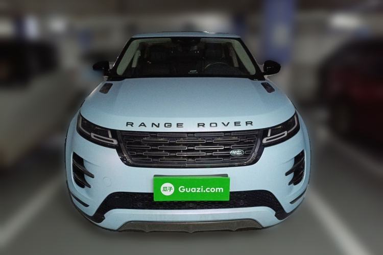 Used Land Rover Range Evoque 2024 Aurora L 249 PS Prestige Light-Chasing Edition Front