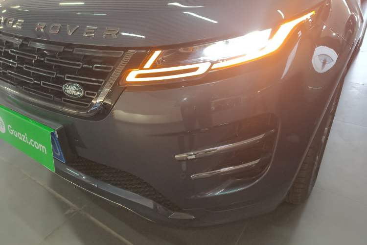 Used Land Rover Range Evoque 2024 Aurora L 249 PS Prestige Light-Chasing Edition Left Front Headlight