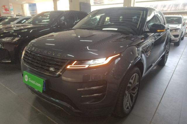 Used Land Rover Range Evoque 2024 Aurora L 249 PS Prestige Light-Chasing Edition