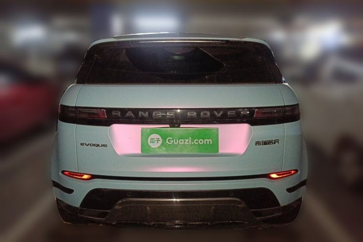 Used Land Rover Range Evoque 2024 Aurora L 249 PS Prestige Light-Chasing Edition Rear