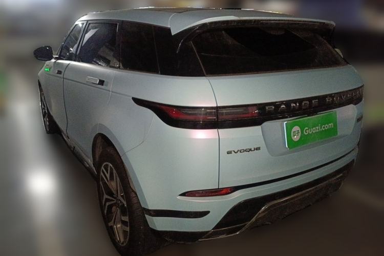 Used Land Rover Range Evoque 2024 Aurora L 249 PS Prestige Light-Chasing Edition Rear Left 45 Deg