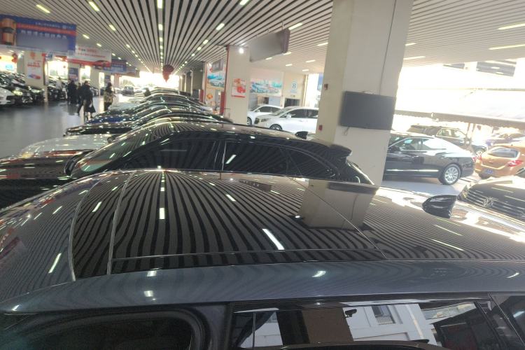 Used Land Rover Range Evoque 2024 Aurora L 249 PS Prestige Light-Chasing Edition Roof