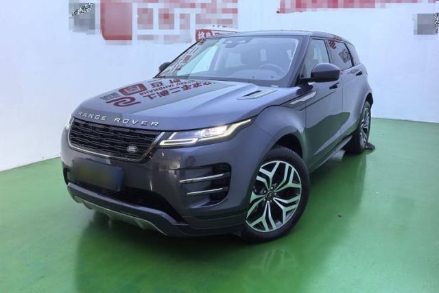 Land Rover Range Evoque 2024 Aurora L 249 PS Prestige Light-Chasing Edition usado