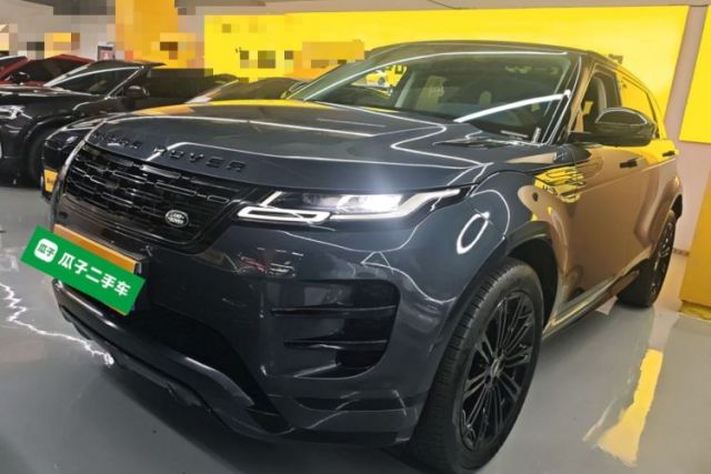 Used Land Rover Range Evoque 2024 Aurora L 249 PS Prestige Light-Chasing Edition