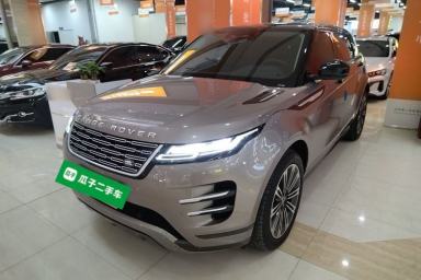 Used Land Rover Range Evoque 2024 Aurora L 249 PS Glowing Limited Edition