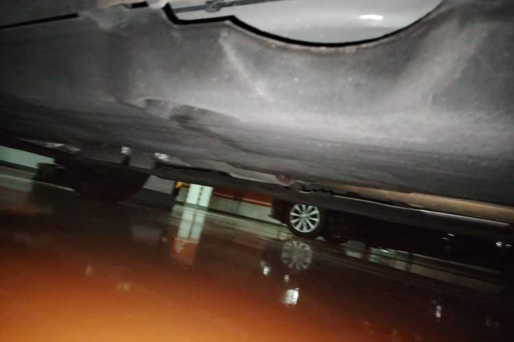 Used Land Rover Range Evoque 2024 Aurora L 249 PS Glowing Limited Edition Chassis Rear Left