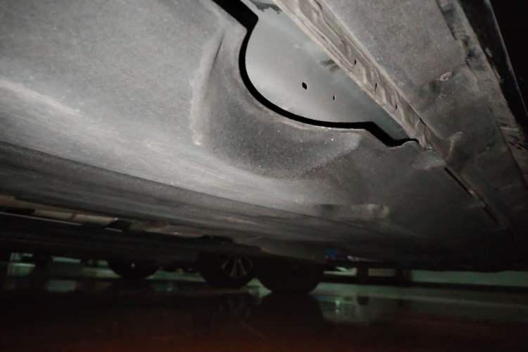 Used Land Rover Range Evoque 2024 Aurora L 249 PS Glowing Limited Edition Chassis Rear Right