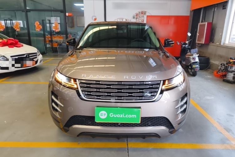 Used Land Rover Range Evoque 2024 Aurora L 249 PS Glowing Limited Edition Front