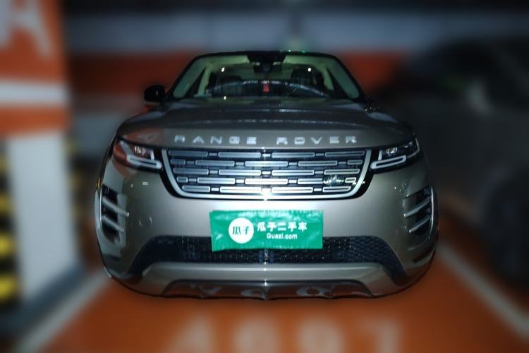 Used Land Rover Range Evoque 2024 Aurora L 249 PS Glowing Limited Edition Front