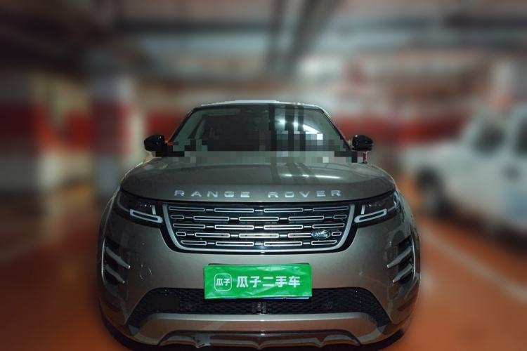 Used Land Rover Range Evoque 2024 Aurora L 249 PS Glowing Limited Edition Front
