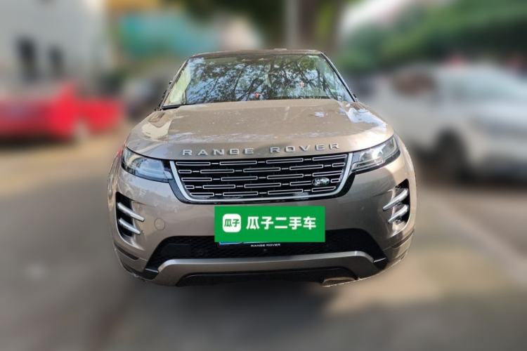 Used Land Rover Range Evoque 2024 Aurora L 249 PS Glowing Limited Edition Front