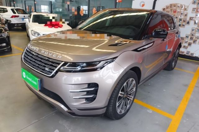 Used Land Rover Range Evoque 2024 Aurora L 249 PS Glowing Limited Edition