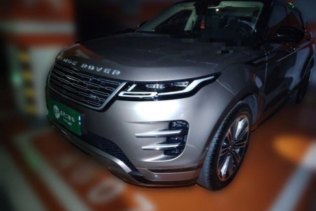 Used Land Rover Range Evoque 2024 Aurora L 249 PS Glowing Limited Edition