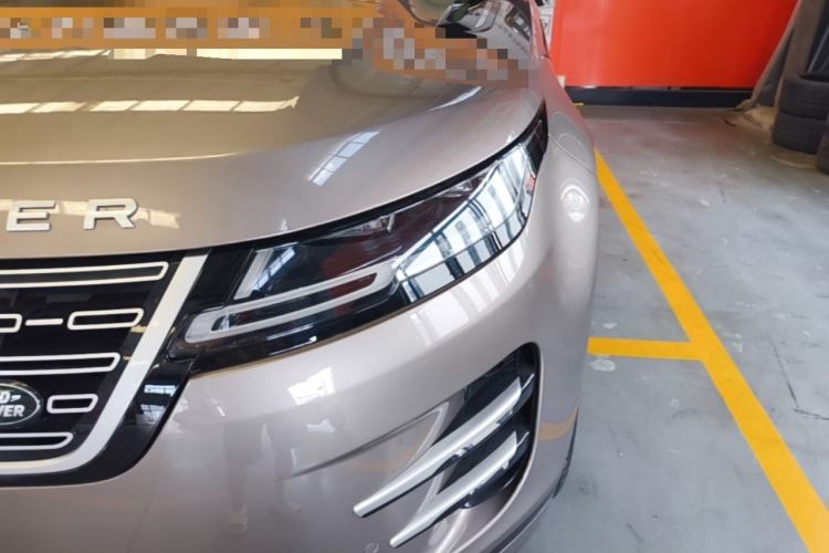 Used Land Rover Range Evoque 2024 Aurora L 249 PS Glowing Limited Edition Left Front Headlight