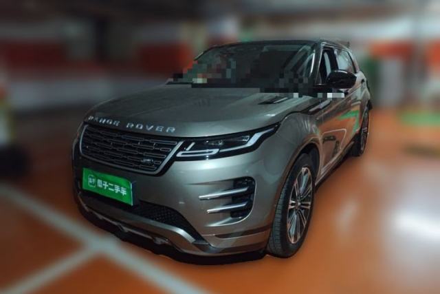 Used Land Rover Range Evoque 2024 Aurora L 249 PS Glowing Limited Edition
