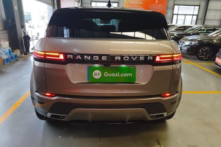 Used Land Rover Range Evoque 2024 Aurora L 249 PS Glowing Limited Edition Rear