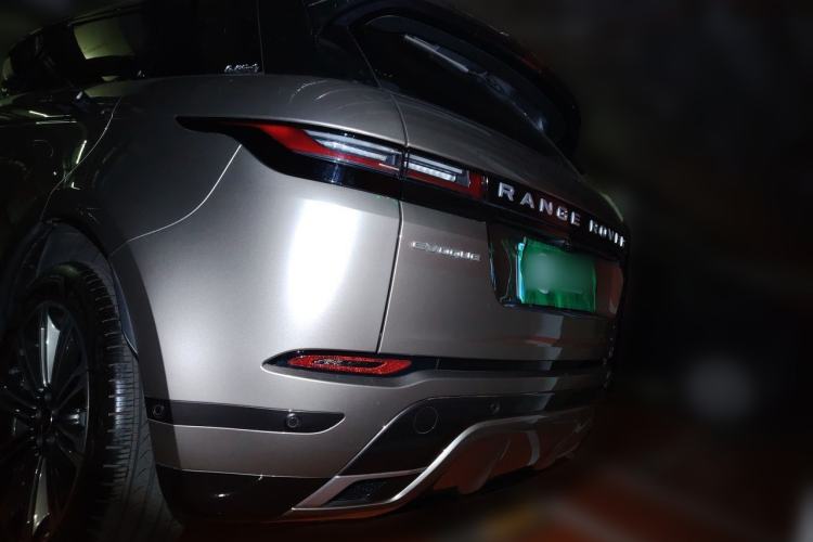 Used Land Rover Range Evoque 2024 Aurora L 249 PS Glowing Limited Edition Rear